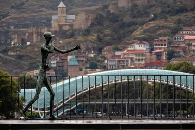 Tbilisi: 4 Bridges Walking Tour w/ Wine Ice Cream & Lemonade - Who Would Love This Tour?