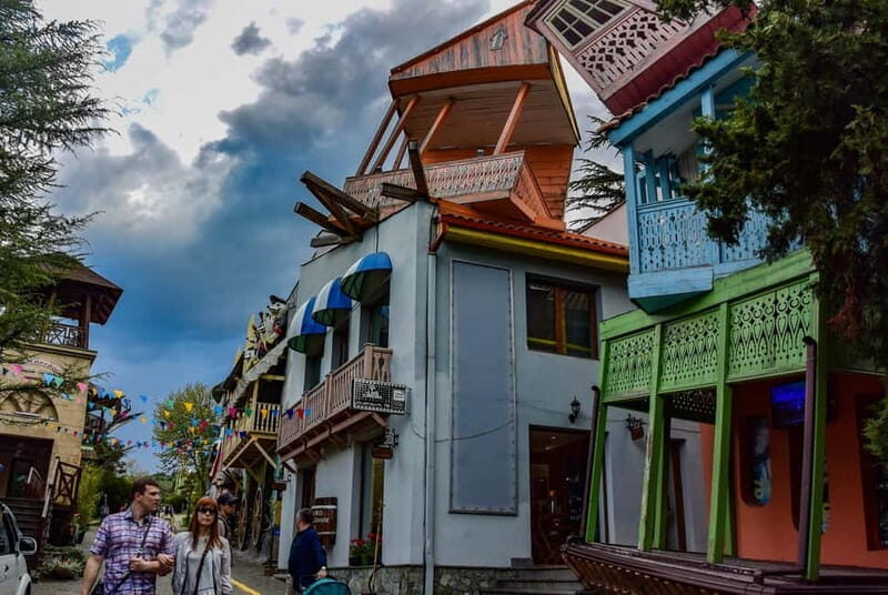 Tbilisi: 50+ Hidden Gems Guided Tour - Exploring the Hidden Corners of Tbilisi