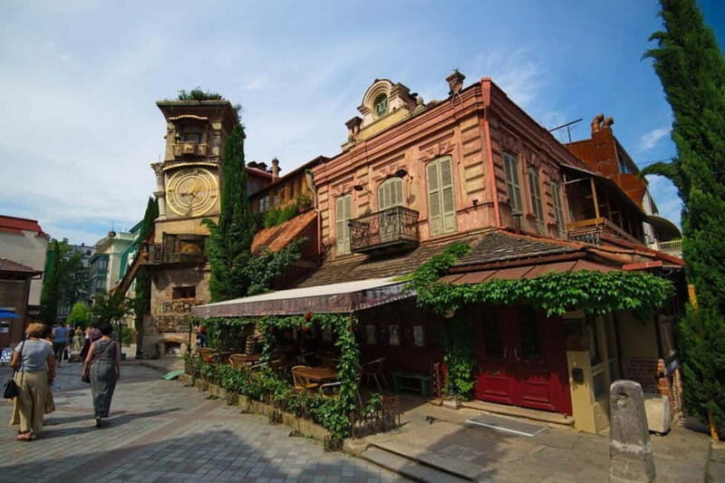 Tbilisi: 7-Day Guided Tour with Hotel and Transfers - Exploring Tbilisi: An Authentic 7-Day Adventure