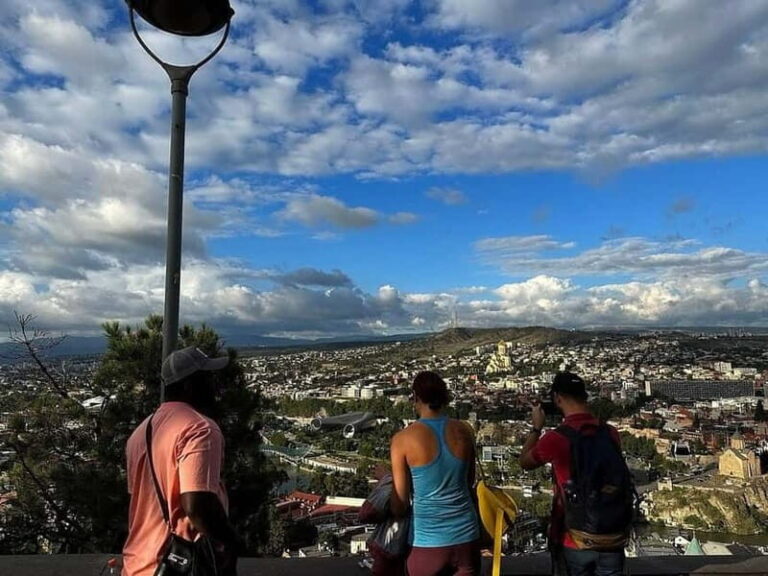 Tbilisi: Afternoon Walking tour & wine tasting in Old Town - Why This Tour Offers Value