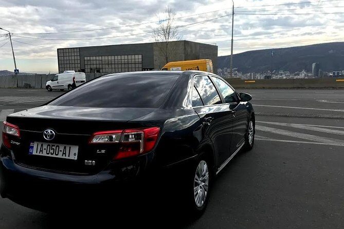 Tbilisi Airport Private Transfers to Hotels Across Georgia (24/7) - What to Expect on Your Journey