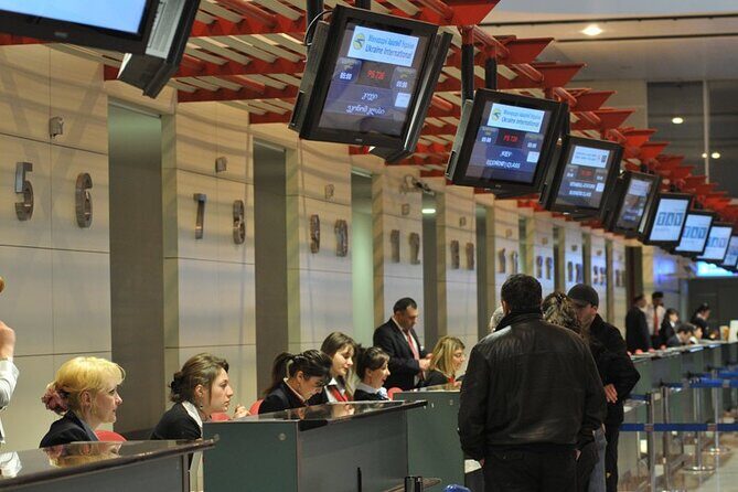 Tbilisi: Airport Shuttle and Transfer Service - A Closer Look at the Transfer Experience