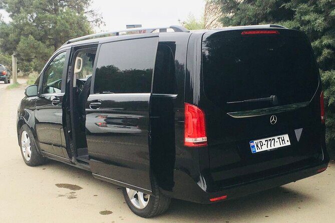 Tbilisi Airport to Gudauri, Bakuriani, Batumi, Tbilisi - How the Itinerary Breaks Down