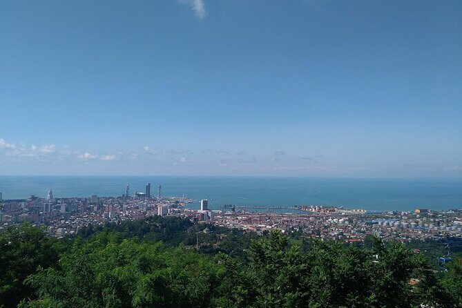 Tbilisi - Batumi Private Transfer - Why Choose This Transfer?