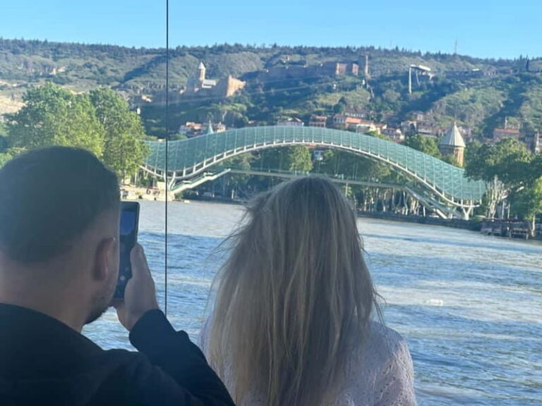 Tbilisi Boat Tour: Private Exciting Boat Trip in Old City - Who Will Love This Tour?