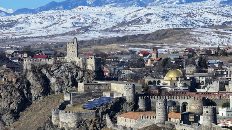 Tbilisi: Borjomi, Rabati & Vardzia Adventure Guided Tour - The Itinerary in Detail