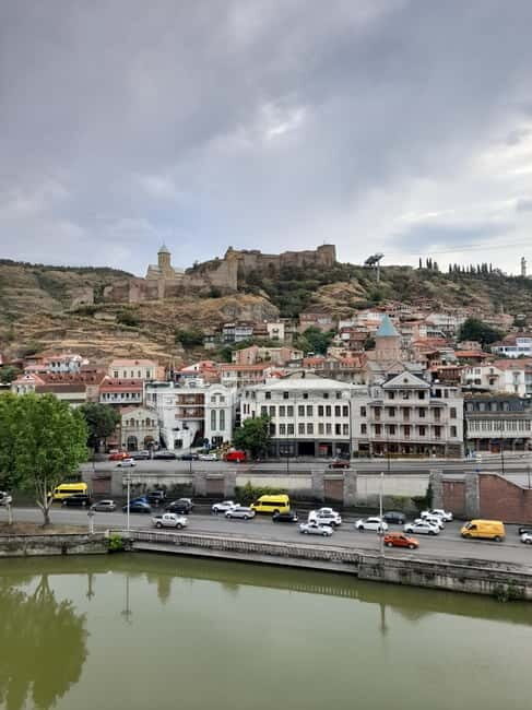Tbilisi by Night: Private Old Town Walk & Traditional Dinner - Analyzing the Tour: Practical Details & Authentic Experience