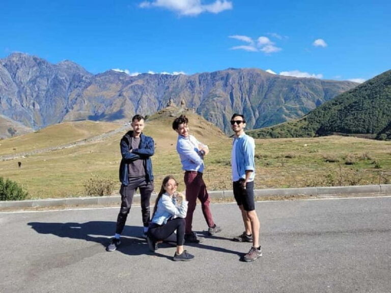 Tbilisi: Caucasus Mountains Private Trip with a Local - Who Will Love This Tour?