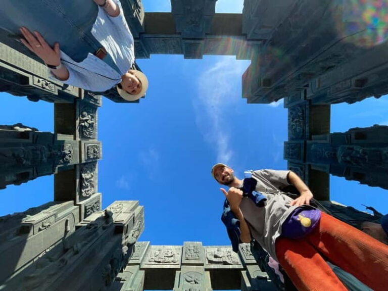 Tbilisi: City Highlights & Georgia Chronicles Guided Tour - An In-Depth Look at the Tbilisi Highlights & Georgia Chronicles Guided Tour