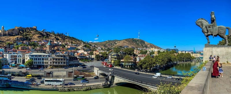 Tbilisi: City Highlights Guided Walking Tour - A Closer Look at the Tour Experience