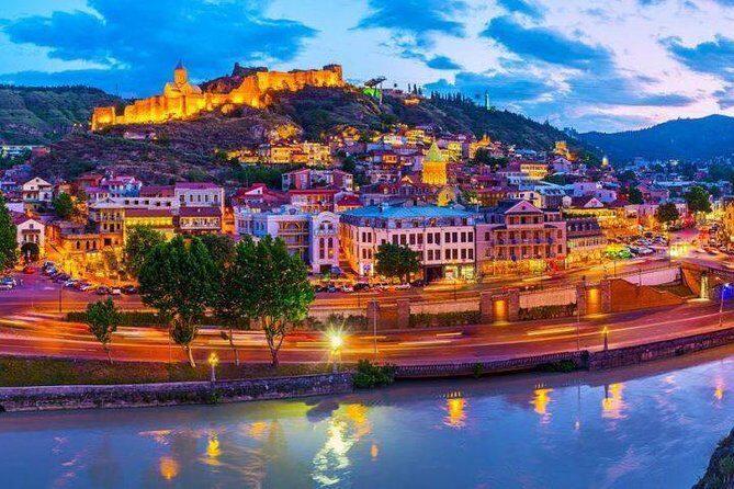 Tbilisi City, Jvari Monastery, Uplistsikhe caves, Mtskheta city Private Day Trip - Who Is This Tour Best For?