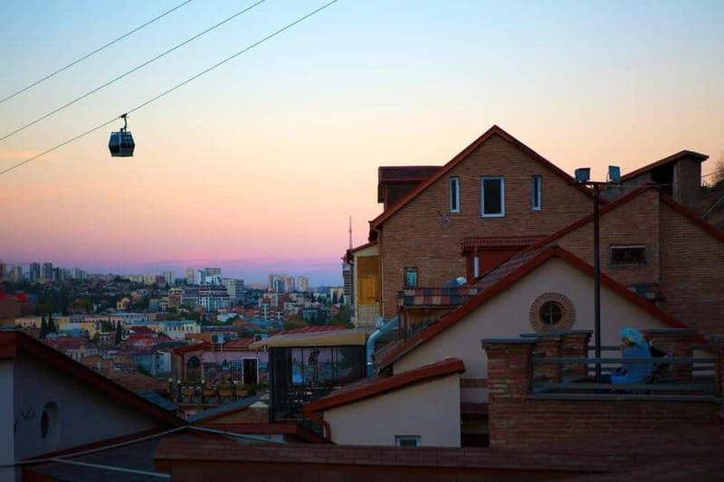 Tbilisi: City of Contrasts Guided Tour with Cable Car Ride - Why This Tour Offers Great Value