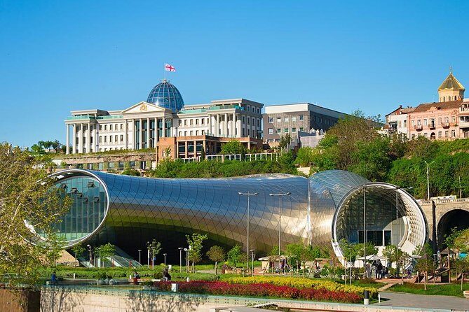 Tbilisi City Private Tour - Frequently Asked Questions