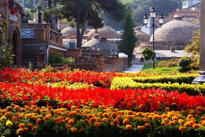 Tbilisi City Private Walking Tour, Ride by Cable Car to Narikala Fortress - Exploring Each Stop in Detail