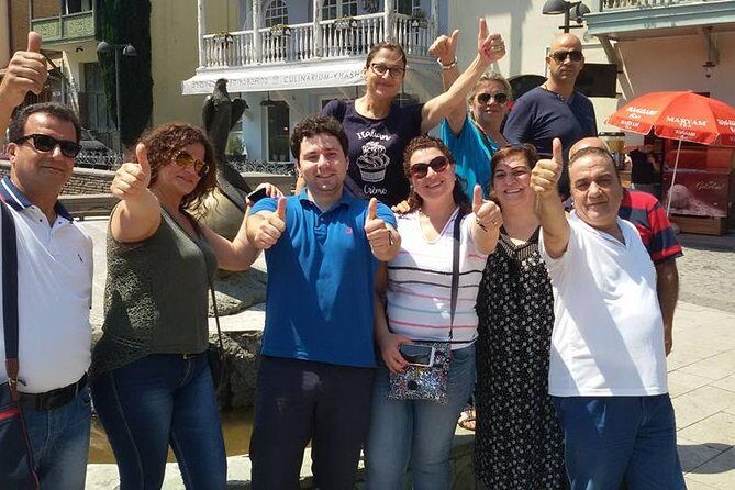 Tbilisi city tour - The Practicalities