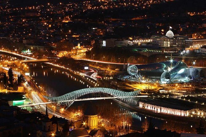 Tbilisi city tour by Visit-geo - FAQ