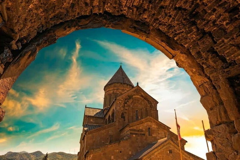 Tbilisi City Tour: Landmarks, Panoramic Views, Hidden Gems - An In-depth Look at the Tbilisi City Tour