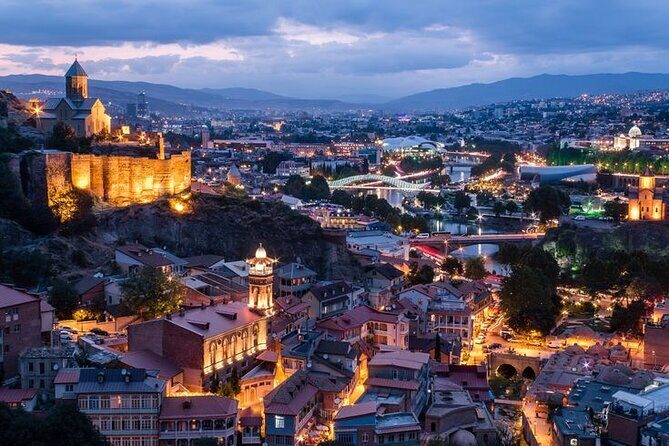 Tbilisi City Tour, Most Popular Tourists Destinations In The Capital Of Georgia - Authentic Traveler Opinions and Insights