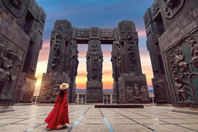 Tbilisi city tour PRIVATE excursion Airport and hotel pickup INCL - The Value of This Tour
