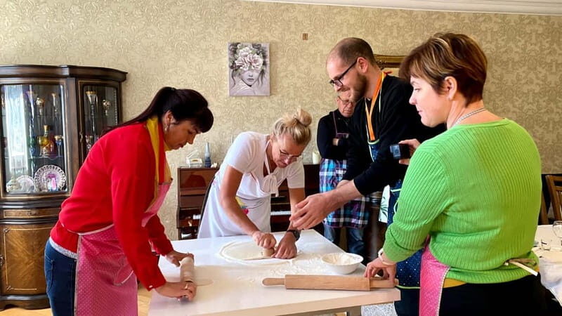 Tbilisi: Cooking Class with a Local Family - The Experience of a Lifetime in a Local Home