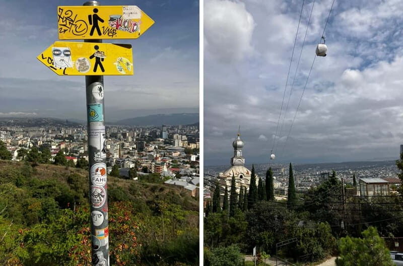 Tbilisi: Delightful Trail over the City - How to Prepare and What to Expect