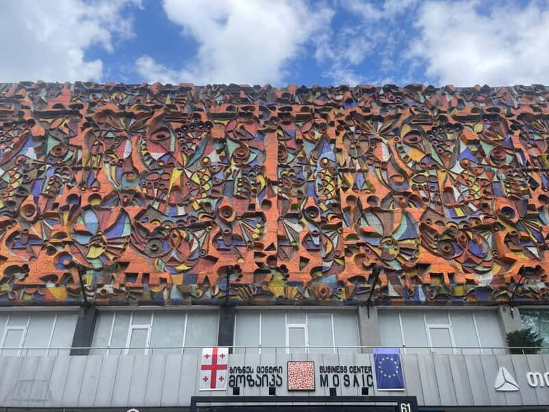 Tbilisi: Discover the Soviet Past Walking Tour - Why This Tour Offers Value