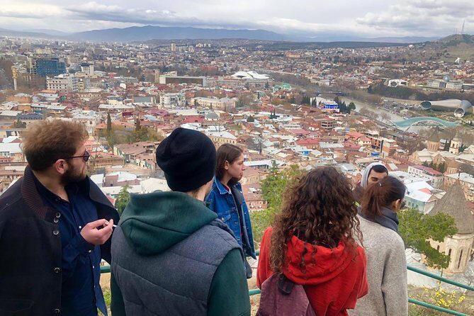 Tbilisi 'Dive into the Past' - The Details of the Tour: A Step-by-Step Breakdown