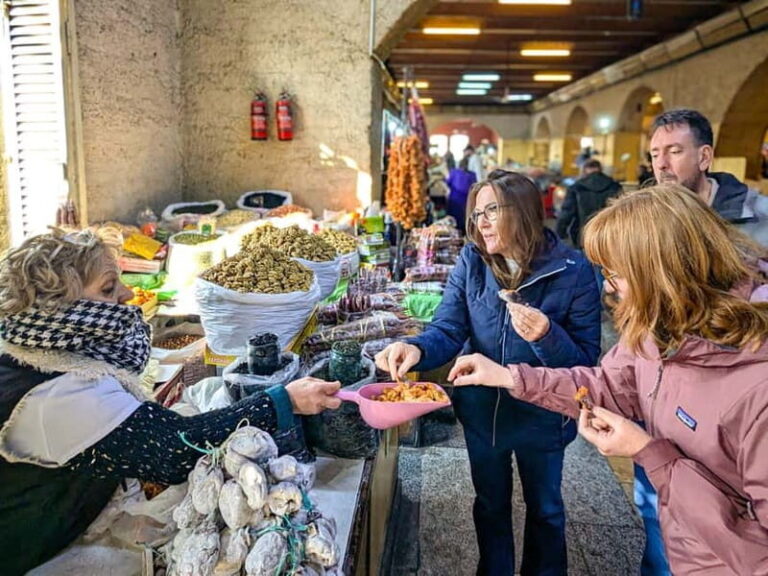Tbilisi: Eat Like a Local  Street Food Tour w/ 10 Tastings - The Itinerary and Highlights