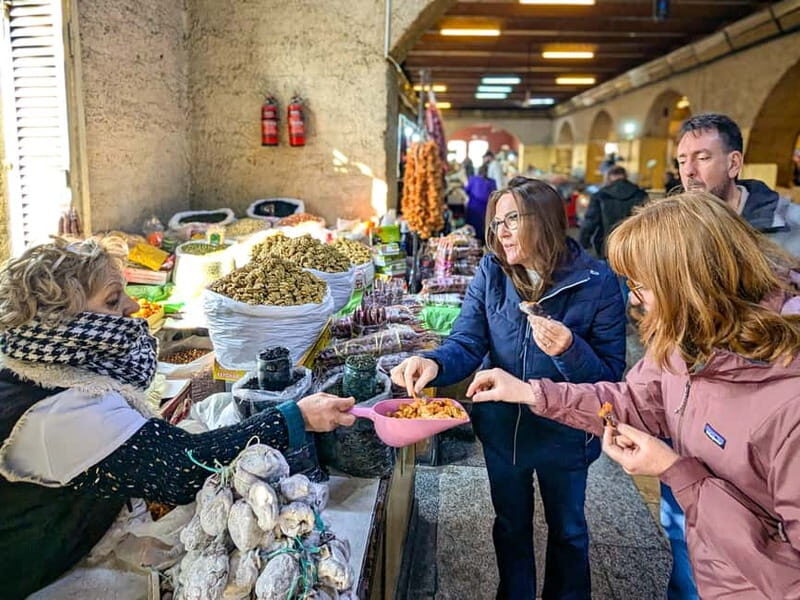 Tbilisi: Eat Like a Local  Street Food Tour w/ 10 Tastings - The Itinerary and Highlights
