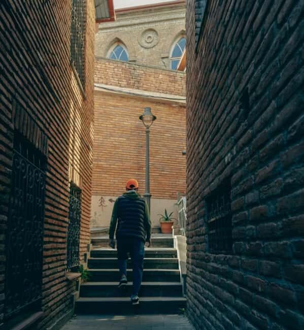 Tbilisi: Every Corner by Cab and On Foot with a Local - FAQ