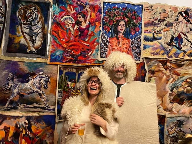 Tbilisi: Felting Art & Wool Craft at Local Workshop - Final Thoughts