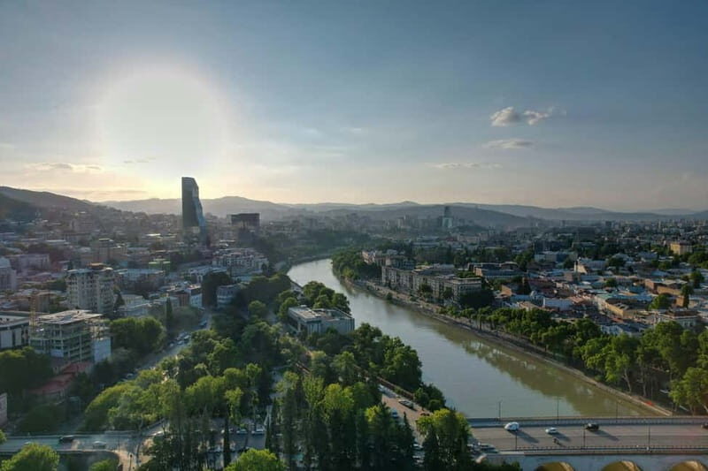 Tbilisi: Food and Culture Walking Tour with Tastings & Wine - Who Will Enjoy This Tour?