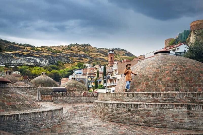 Tbilisi: Full Day Trip with Local Lunch & Wine - Deep Dive into the Itinerary