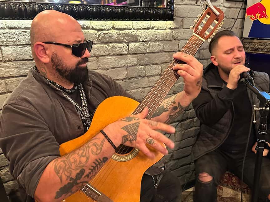 Tbilisi: Georgian Music Evening - Wine, Cheese, Conversation - Who Will Love This Experience?