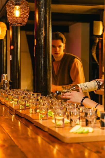 Tbilisi: Grape to Glass  Crazy chacha tasting experience - A Detailed Look at the Chacha Tasting Experience