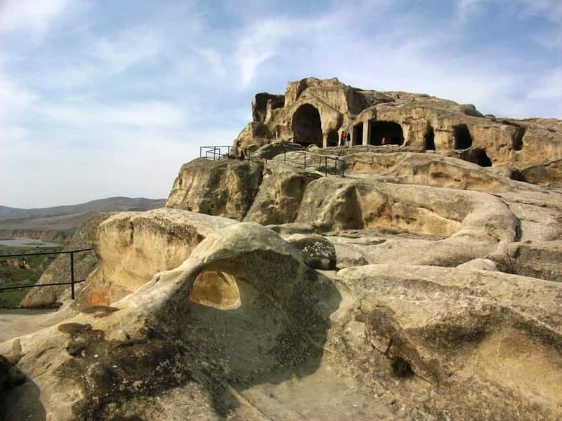 Tbilisi: Guided Chronicles of Georgia,Gori,Uplistsikhe - Exploring Uplistsikhe: Georgia’s Ancient Cave Fortress