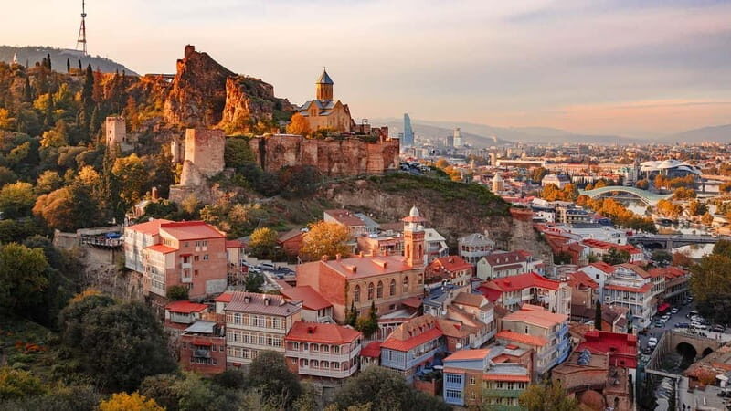Tbilisi: Guided Walking Tour of Historic City - An In-Depth Look at the Tbilisi Guided Walking Tour