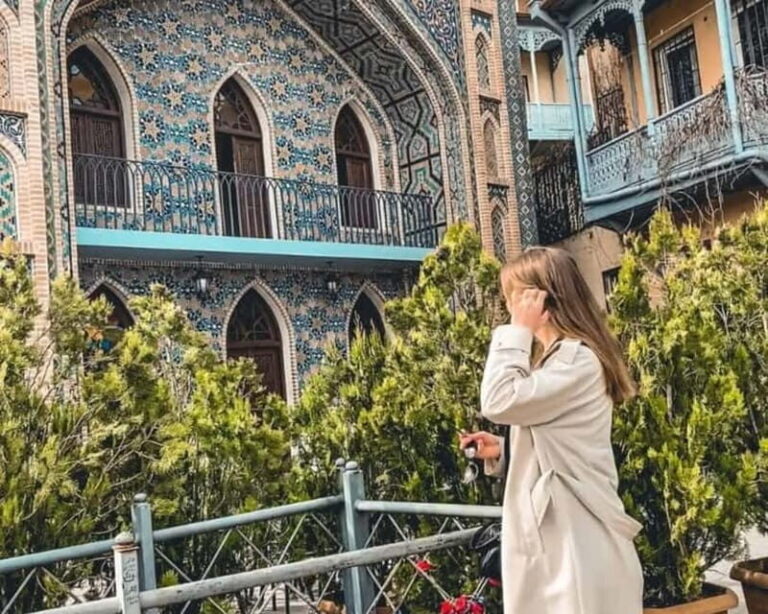 Tbilisi: Guided Walking Tour of the Old Town - The Value of the Tour