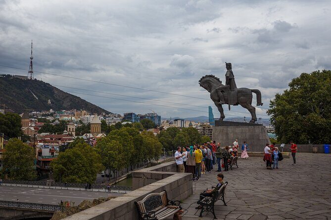 Tbilisi Guided Walking Tour - An In-Depth Look at the Tbilisi Walking Tour
