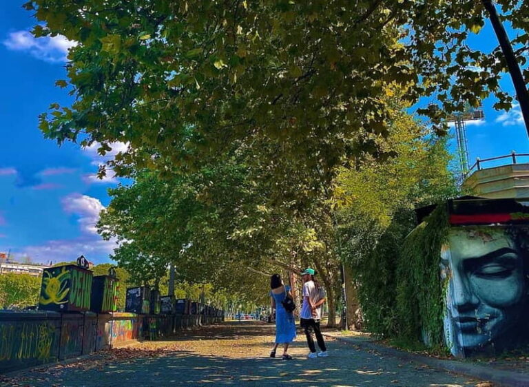 Tbilisi: Hidden Gems Walking Tour with Food & Wine Tastings - A Deep Dive into the Tbilisi Hidden Gems Tour