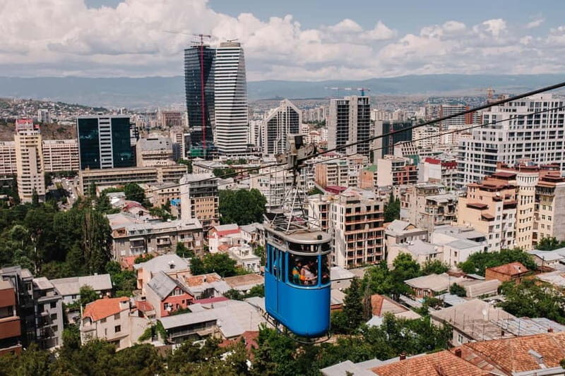 Tbilisi: Historic & Modern City tour with 2 Cable Car rides - Who Will Love This Tour?