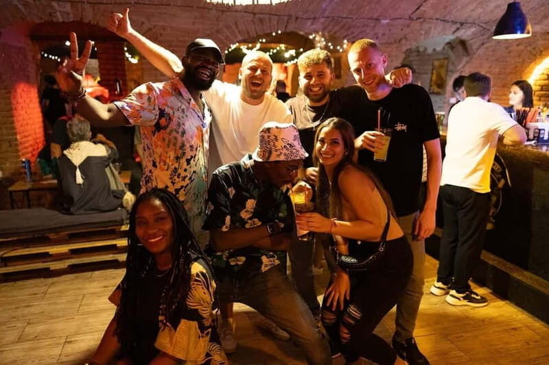 Tbilisi: Irine's Pub Crawls - In-Depth Review of Irines Pub Crawl in Tbilisi
