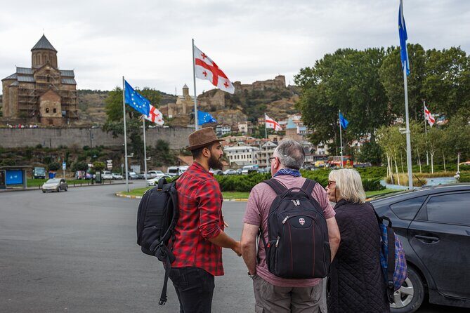 Tbilisi, Jvari & Mtskheta group tour from Tbilisi - Who Would Love This Tour?