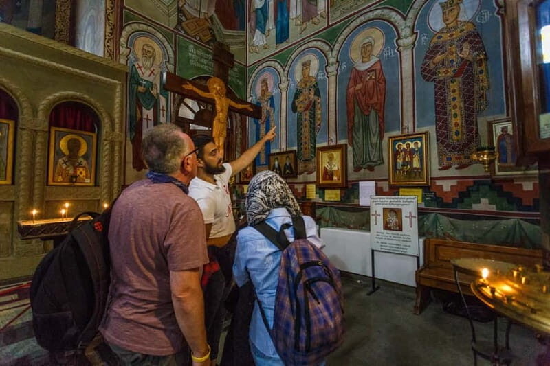 Tbilisi, Jvari & Mtskheta - One day group tour from Kutaisi - A Detailed Look at the Tour Experience