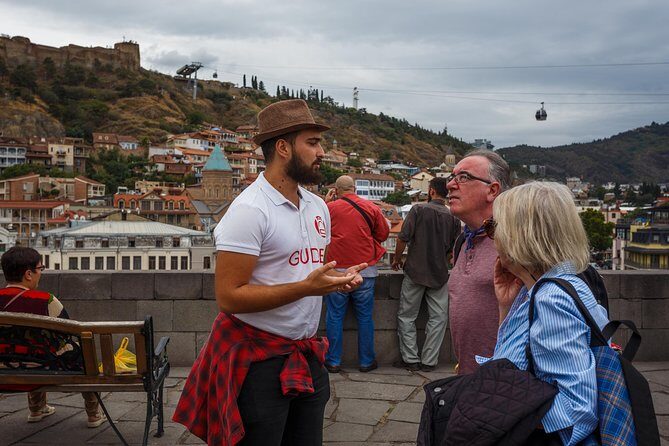 TBILISI, JVARI & MTSKHETA Tour from Kutaisi - Practical Details and Considerations