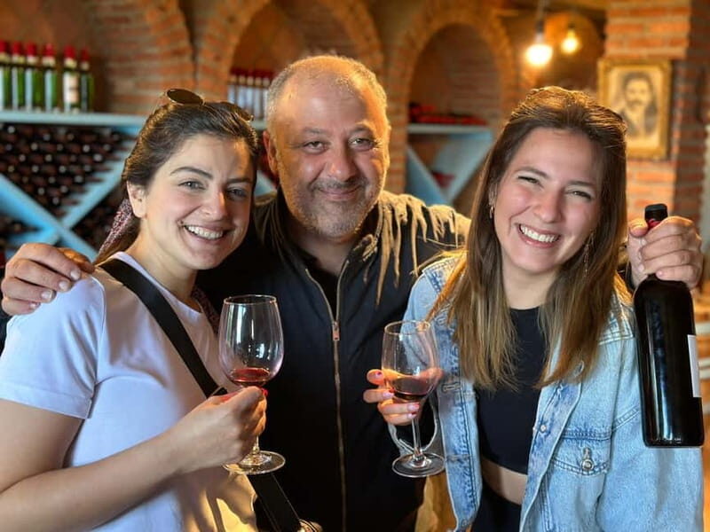 Tbilisi: Kakheti Private Wine Tour with Family Lunch - Practicalities: What You Need to Know