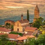 TBILISI : Kakheti Sighnaghi Bodbe Telavi 7 Free Wine testing - The Sum Up