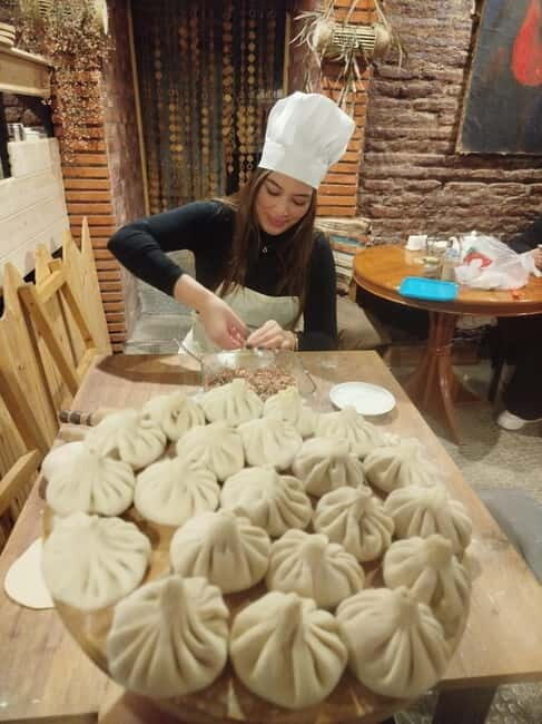 Tbilisi: Khachapuri, Khinkali and Bread-Making Masterclass - Exploring the Flavors of Georgia in Kvemo Kartli