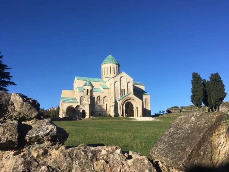 Tbilisi: Kutaisi, Bagrati, and Prometheus Cave Private Trip - A Deeper Look at the Tour Experience