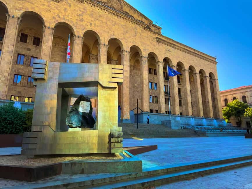 Tbilisi: Left and Right Banks of City - Culture & Local Life - Frequently Asked Questions (FAQ)